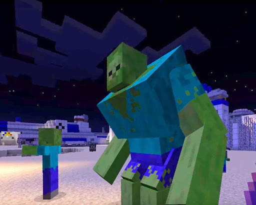 Mutant Addon Mod screenshot 1