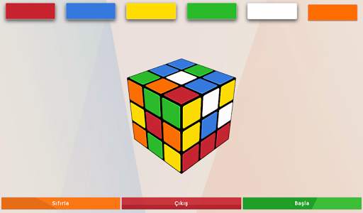 3D Zeka Küpü Çözücü screenshot 12