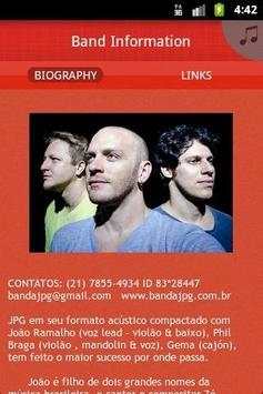 Banda JPG screenshot 4