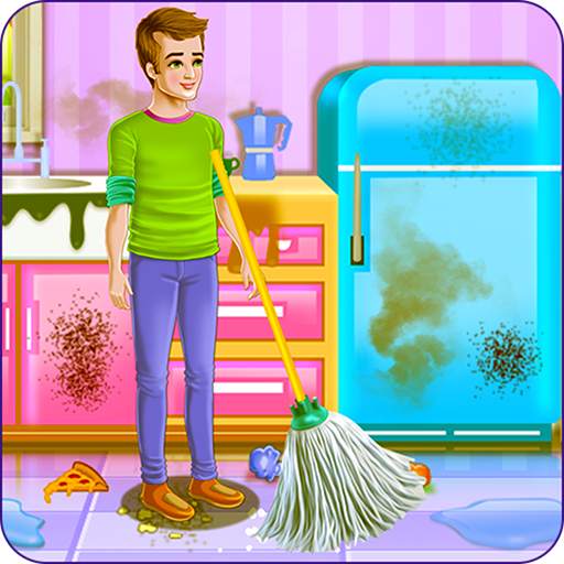 Daddy Messy House Cleaning 1.3.0