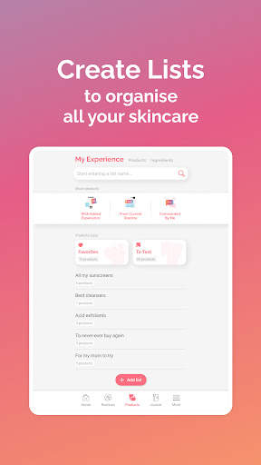 FeelinMySkin Skincare Routine screenshot 12
