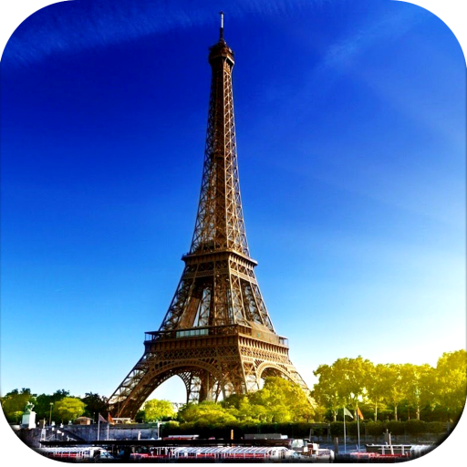Paris City Wallpaper HD icon