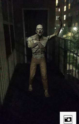 Zombie Attack AR screenshot 3