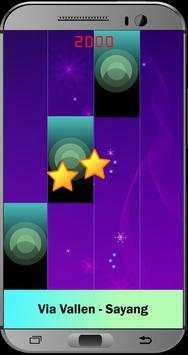 Via Vallen Piano Game screenshot 2