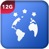 12G Speedest Browser 2018 icon
