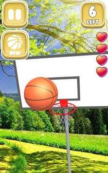 ar keranjang bola skor tantangan di mana-mana screenshot 3
