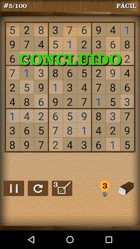 Sudoku Master screenshot 6