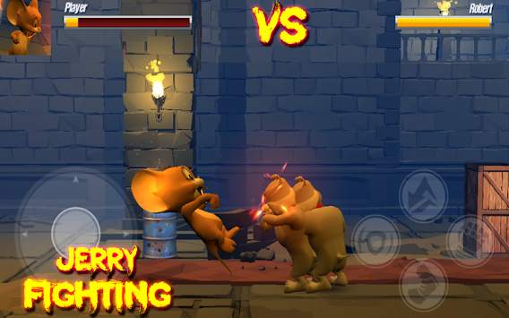 Tom And Beatem Hero Jerry 3D screenshot 3