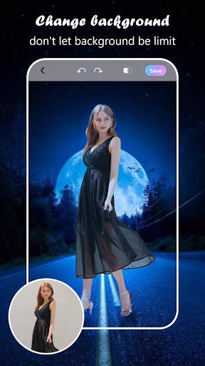 Photo editor: Travel anywhere screenshot 7