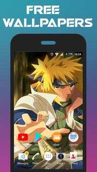 Cool Naruto Wallpapers HD screenshot 3