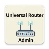 Universal Router Admin Setting on 9Apps
