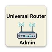 Universal Router Admin Setting 1.0