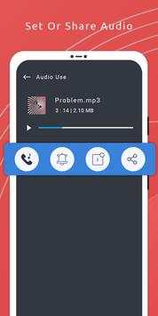 Latest MP3 Cutter and Ringtone Maker app 2019 screenshot 5