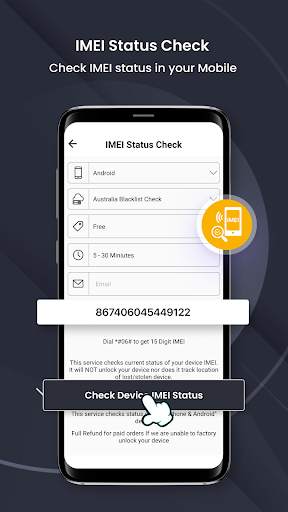 SIM Network Unlock for LG screenshot 14