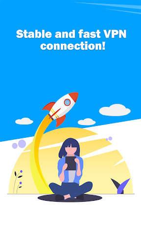 Rapid VPN -  Hotspot screenshot 1