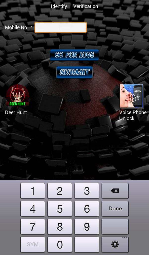 Mobile Locator Offline screenshot 2
