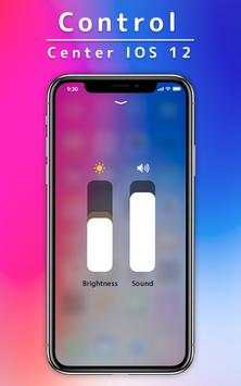 Control Center iOS 13 скриншот 4