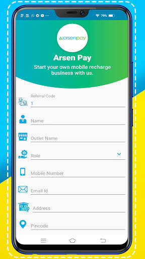 Arsenpay - Recharge, AEPS, Money Transfer & BBPS screenshot 8