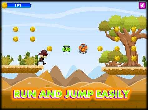 Temple run racing game screenshot 4