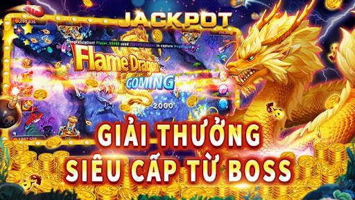 Gold Storm Casino - Bắn Cá Online Fish Game screenshot 3