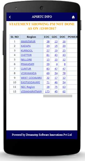 RTC INFO screenshot 6