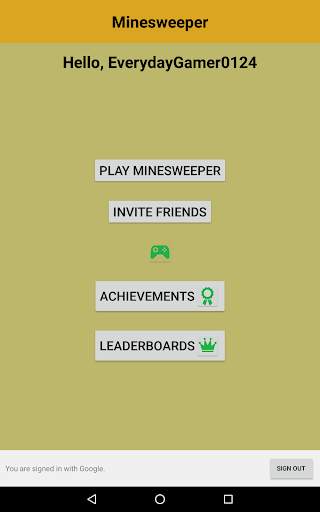 Minesweeper screenshot 13