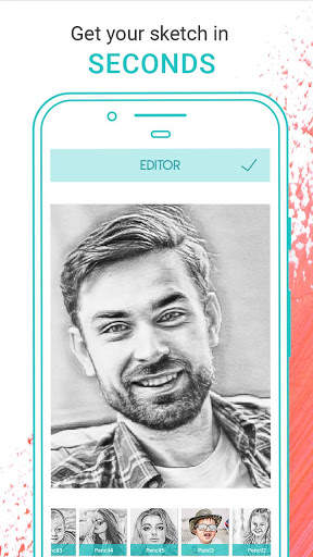 Sketch Photo Maker screenshot 3