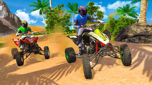 ATV Quad Bike:Quad Racing Game screenshot 5