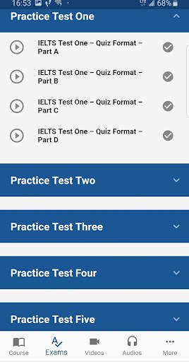 Academic IELTS Help screenshot 7