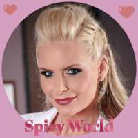 Spicy World logo