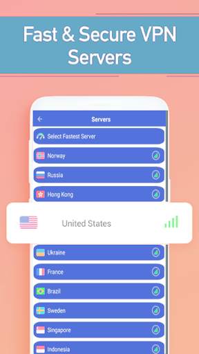 Ravo VPN screenshot 3