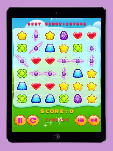 Candy Line screenshot 8