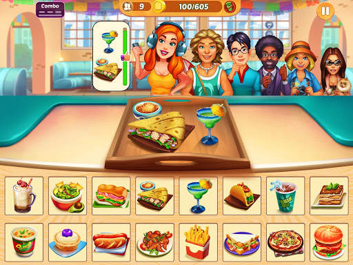 Cook It - Restaurant Games screenshot 12