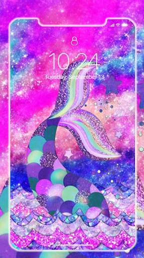 Glitter Wallpaper screenshot 1