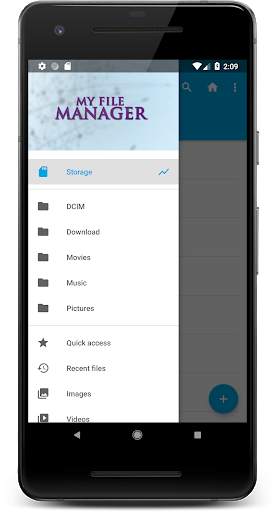 My File Manager screenshot 3