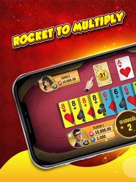 Rummy World screenshot 2