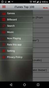 Musify - mp3 music player screenshot 1