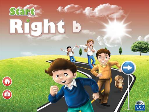 Start Right b SPECIAL EDITION screenshot 2