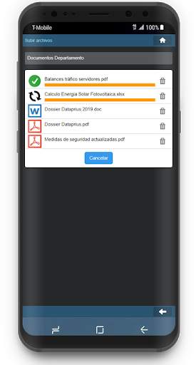 Gardians Cloud screenshot 5