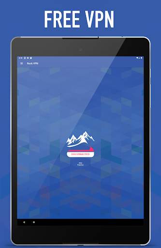 Rock Vpn - First Free Proxy VPN in the world screenshot 7