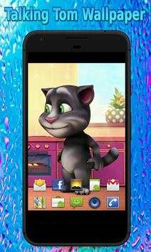 Talking Tom Wallpaper screenshot 7
