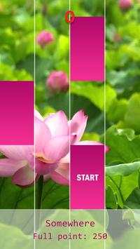 Flower Piano New screenshot 2
