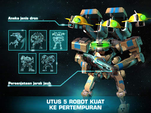 Dawn of Steel screenshot 7