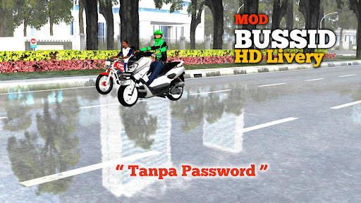 MOD Bussid: Motor screenshot 1