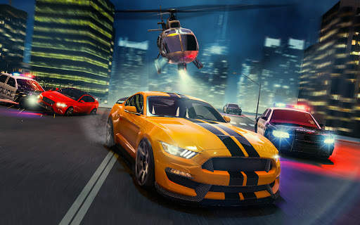 Racing Car Drift Simulator-Drifting Car Games 2020 screenshot 5