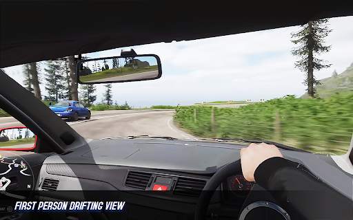 Real Drift Car Racing Simulator Car Drifting Sim screenshot 2