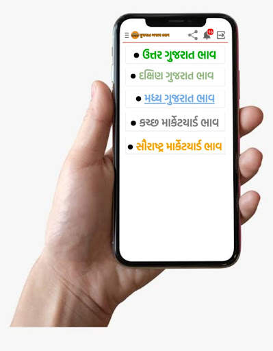 Gujarat Bajar Bhav screenshot 3
