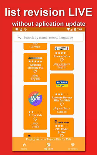Child Radio Tuner screenshot 3