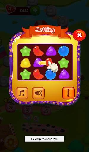 Candy Sweet Blast screenshot 12