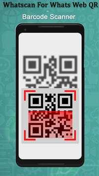 Whatzweb For webclone 2018 QR - Barcode scanner screenshot 3